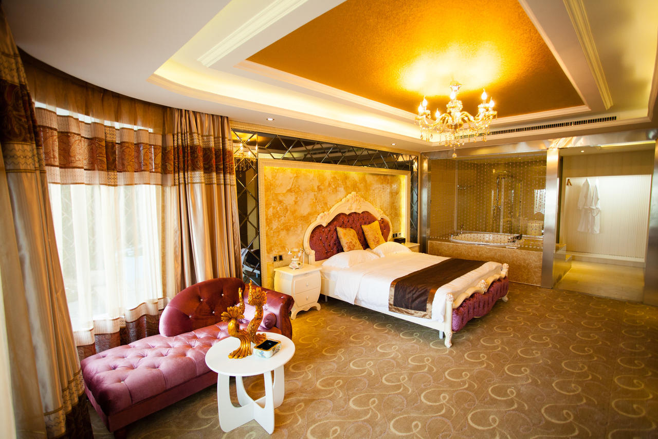 Готель Warmness Club Сямень Номер фото